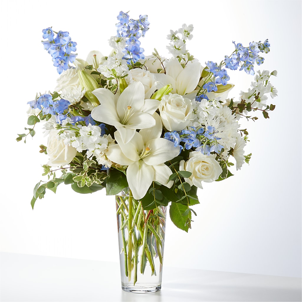 Peace of Mind Bouquet – Attitudes-n-designs, Houma LA