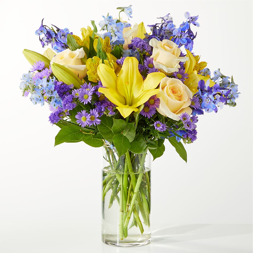 Limoncello Bouquet – Attitudes-n-designs, Houma LA