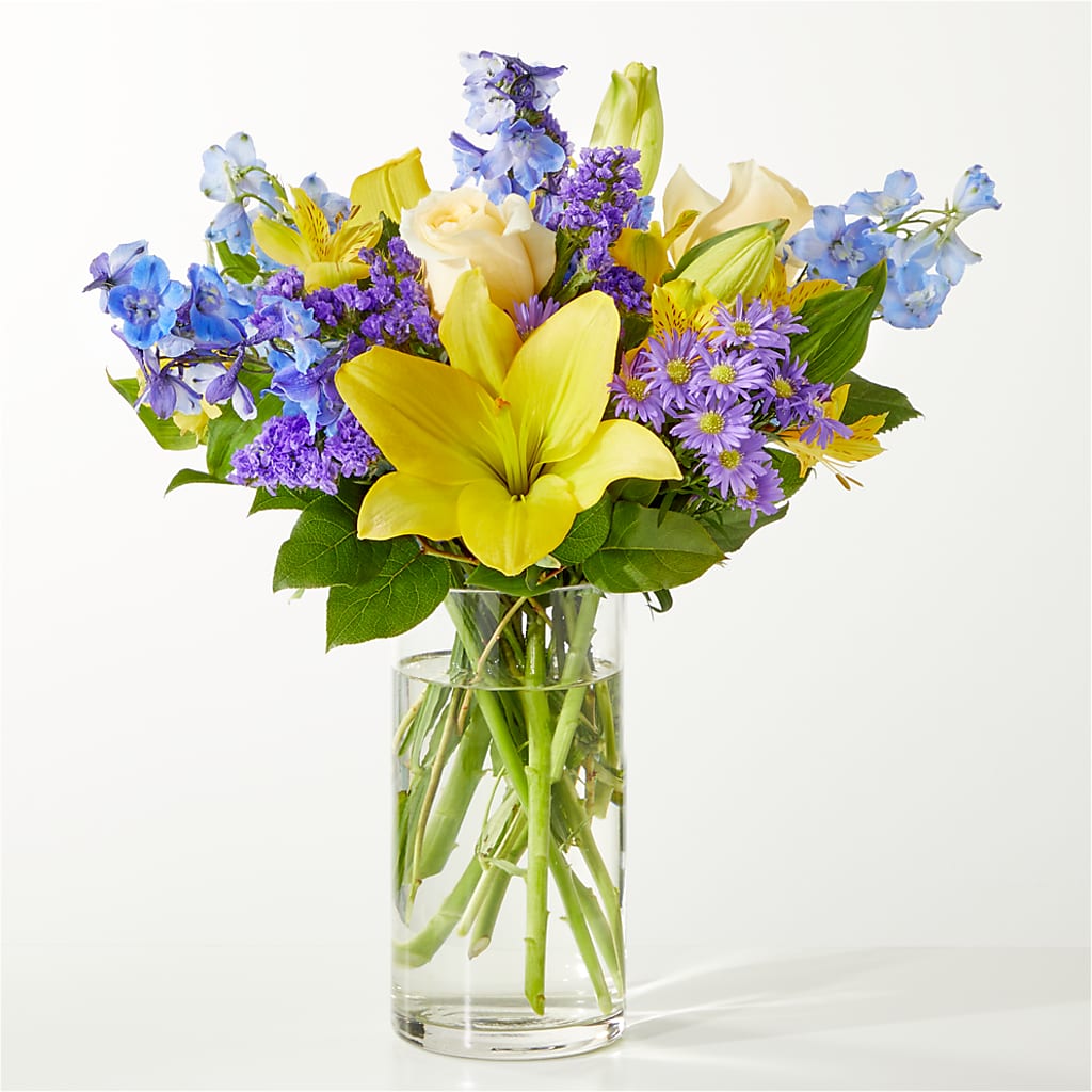 Limoncello Bouquet – Attitudes-n-designs, Houma LA