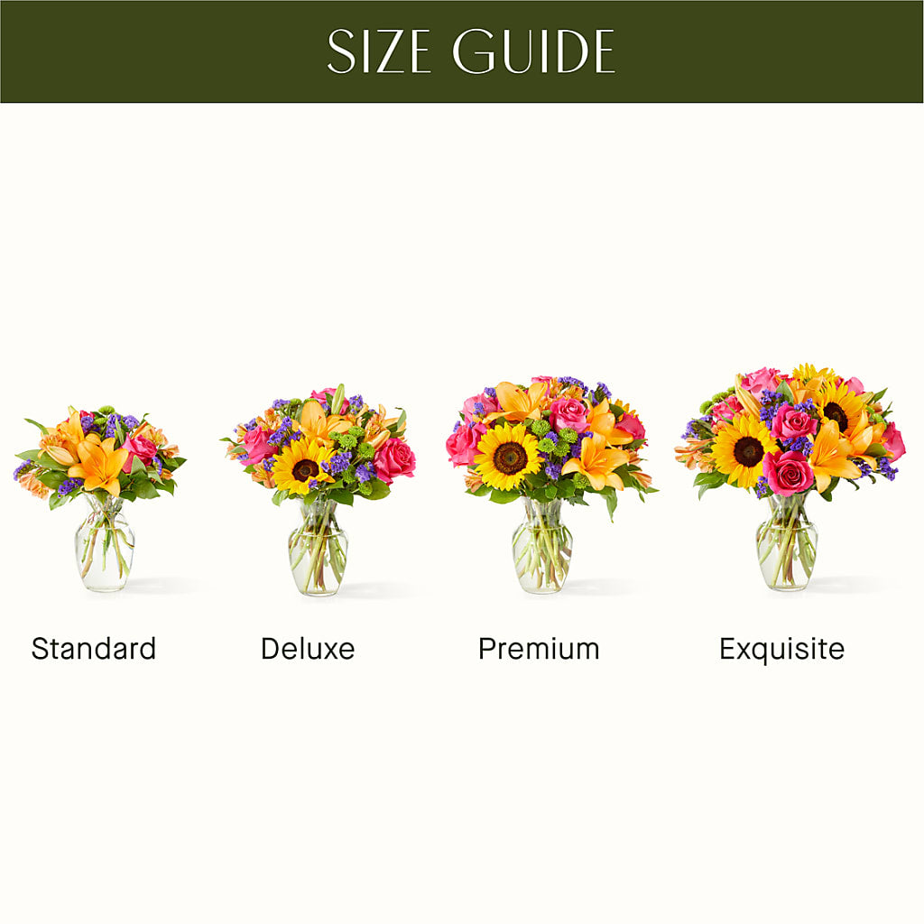 Joyful Bouquet – Attitudes-n-designs, Houma LA