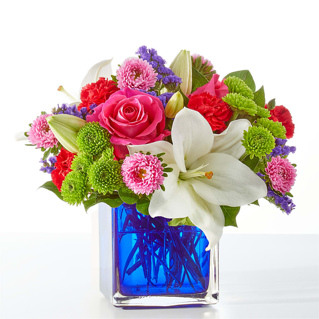 Quality Time Bouquet – Attitudes-n-designs, Houma LA