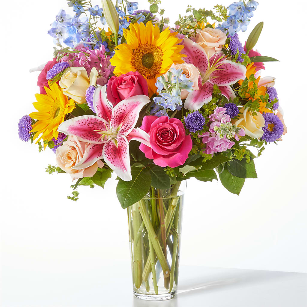 Dreamy Meadows Bouquet – Attitudes-n-designs, Houma LA