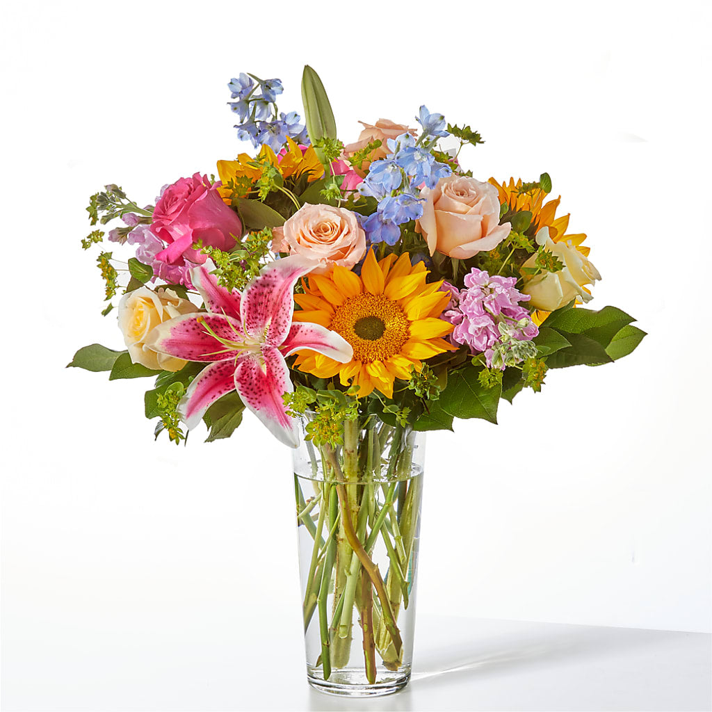 Dreamy Meadows Bouquet – Attitudes-n-designs, Houma LA