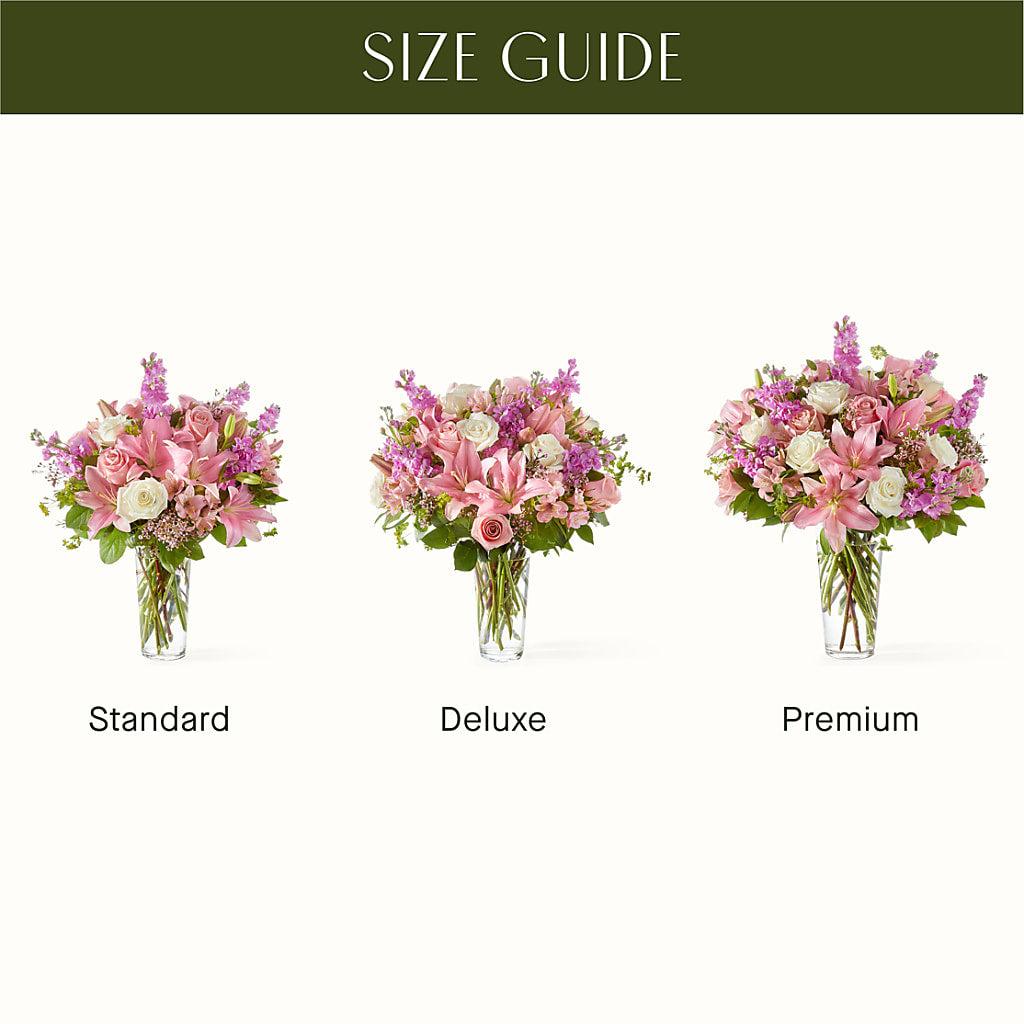 Ethereal Beauty Bouquet – Attitudes-n-designs, Houma LA