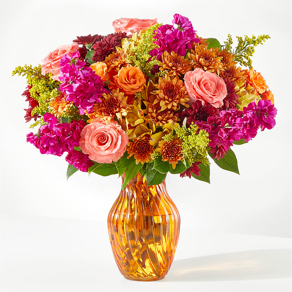 Amber Muse Bouquet – Attitudes-n-designs, Houma LA