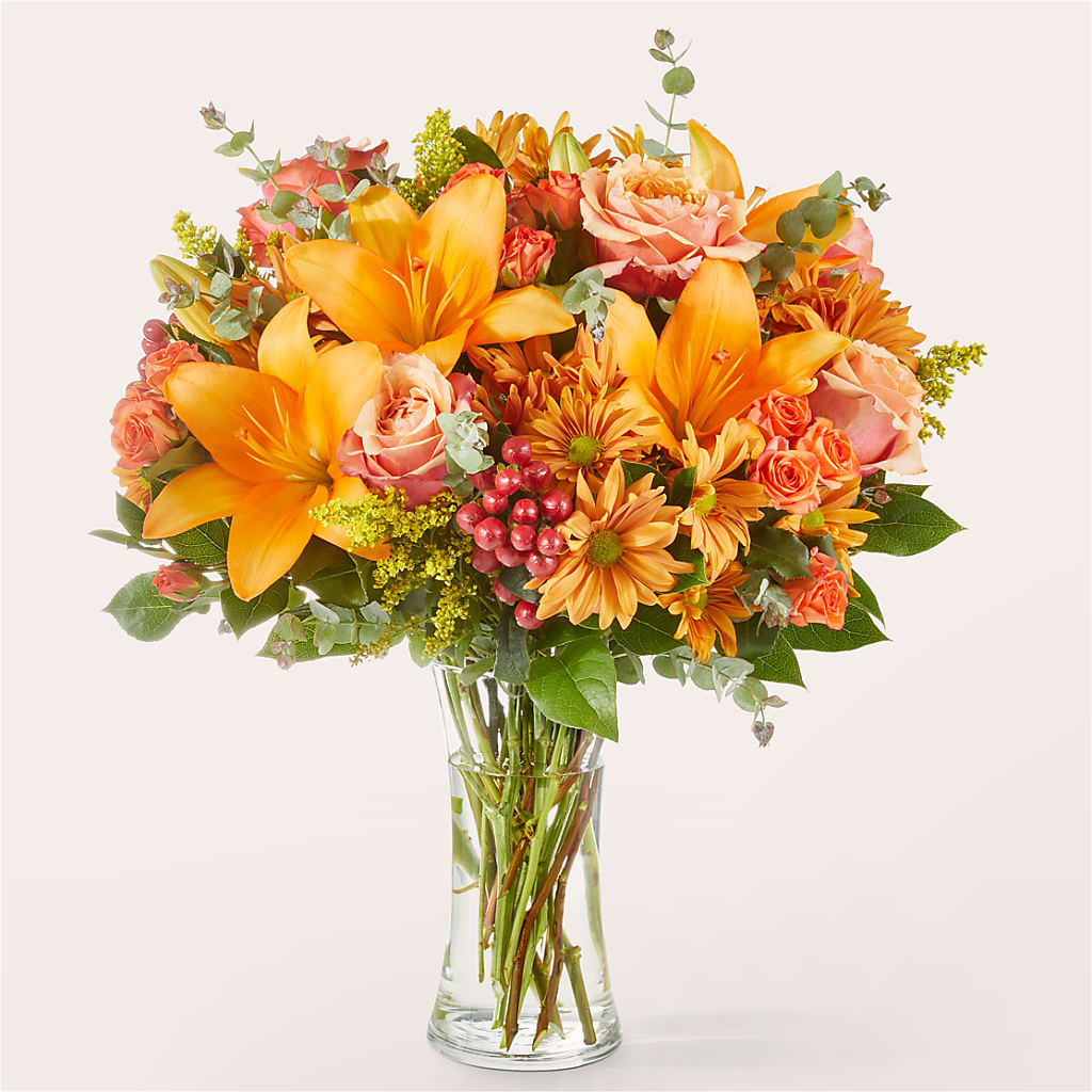 Harvest Hayride Bouquet – Attitudes-n-designs, Houma LA