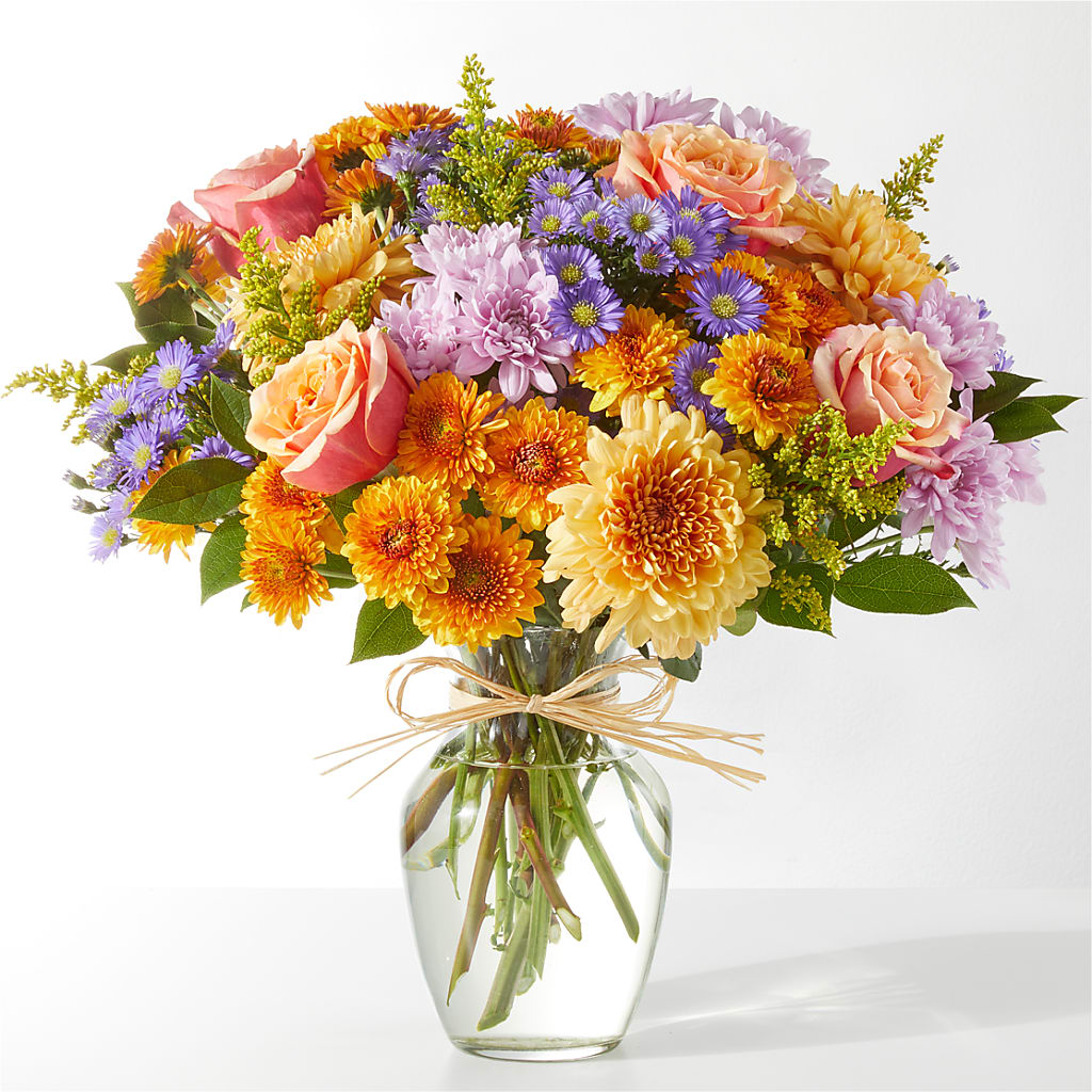 Countryside Bouquet – Attitudes-n-designs, Houma LA