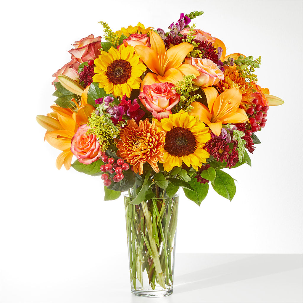 Seasons Change Bouquet – Attitudes-n-designs, Houma LA