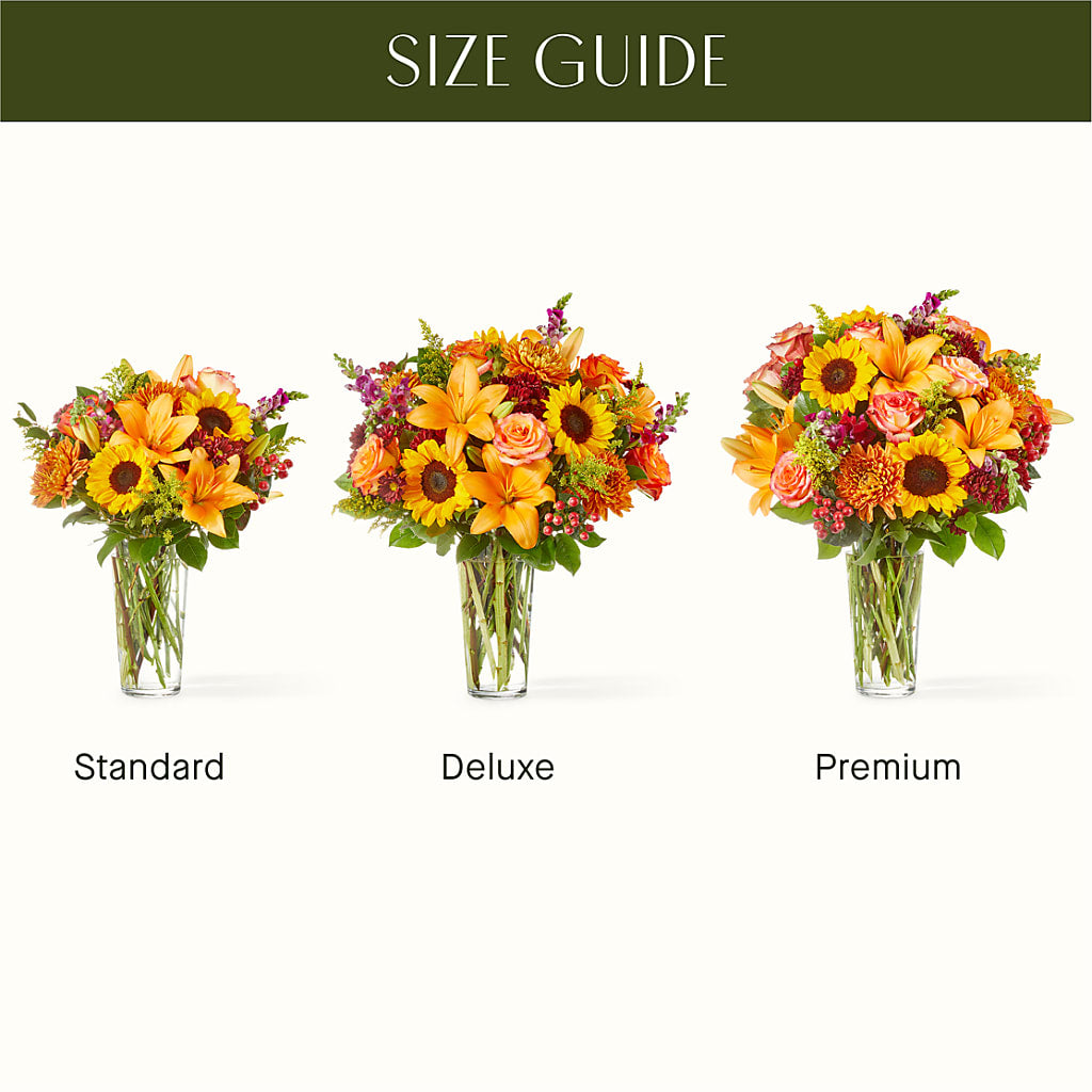 Seasons Change Bouquet – Attitudes-n-designs, Houma LA
