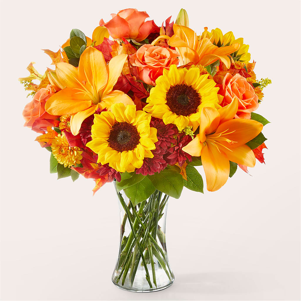 Sunny Side Bouquet – Attitudes-n-designs, Houma LA