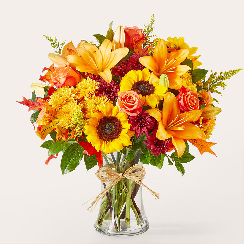 Sunny Side Bouquet – Attitudes-n-designs, Houma LA