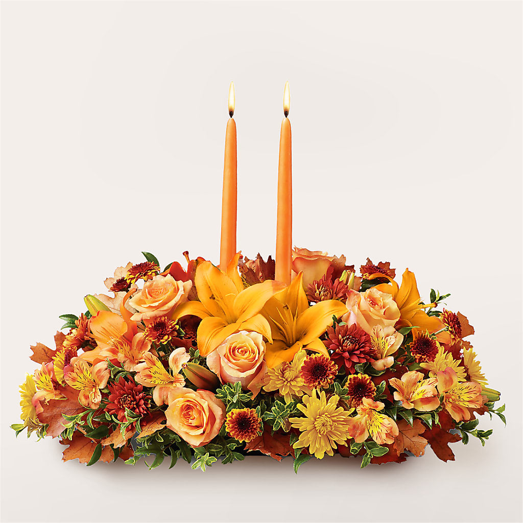 Traditions Centerpiece – Attitudes-n-designs, Houma LA