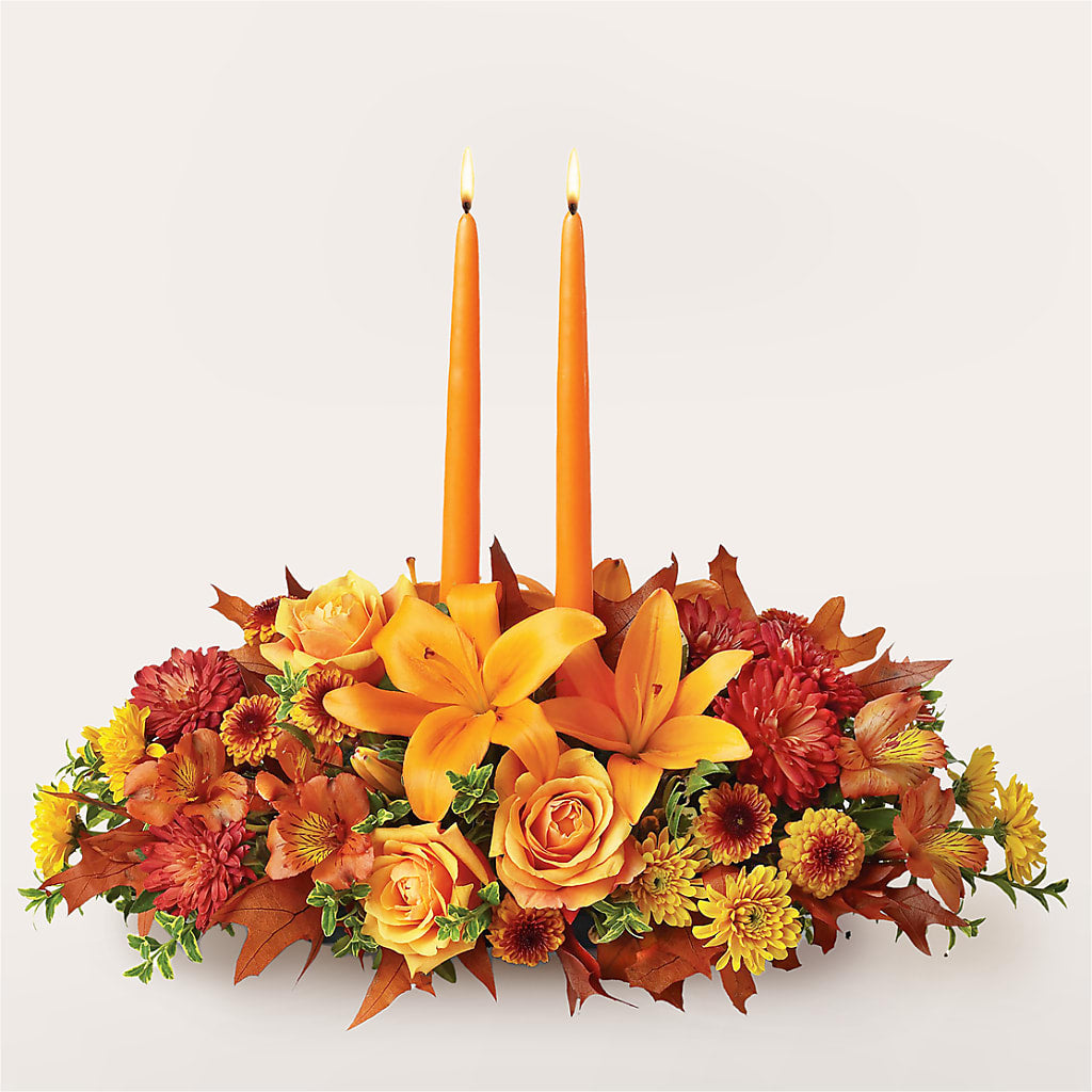 Traditions Centerpiece – Attitudes-n-designs, Houma LA