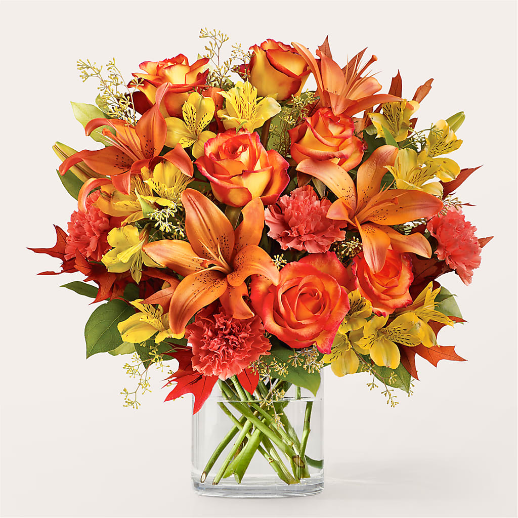 Pecan Pie Bouquet – Attitudes-n-designs, Houma LA
