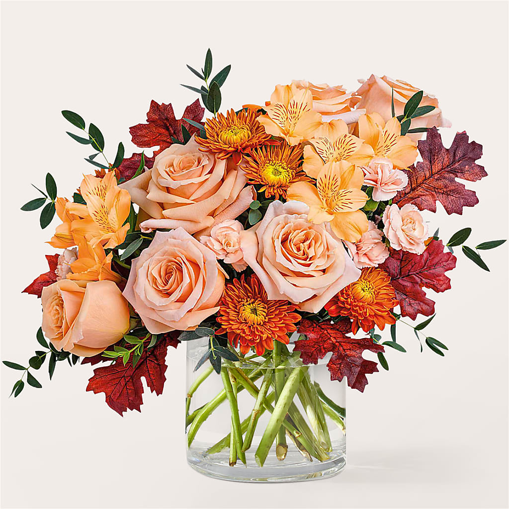 Spiced Latte Bouquet – Attitudes-n-designs, Houma LA