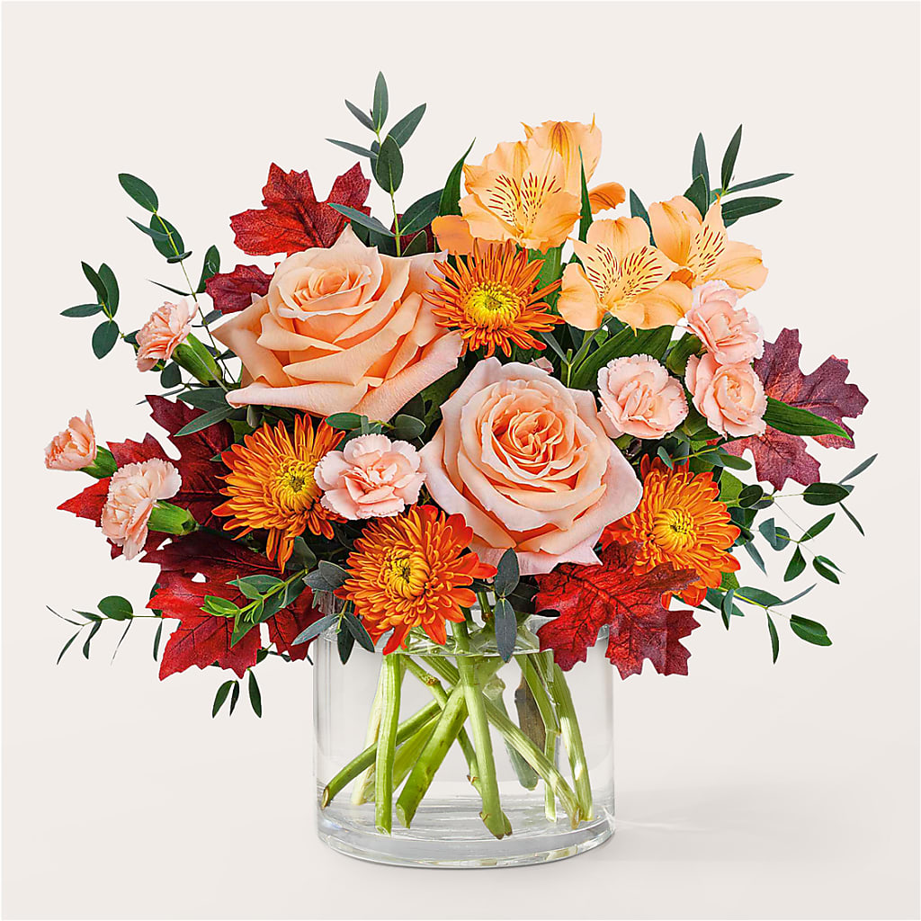 Spiced Latte Bouquet – Attitudes-n-designs, Houma LA