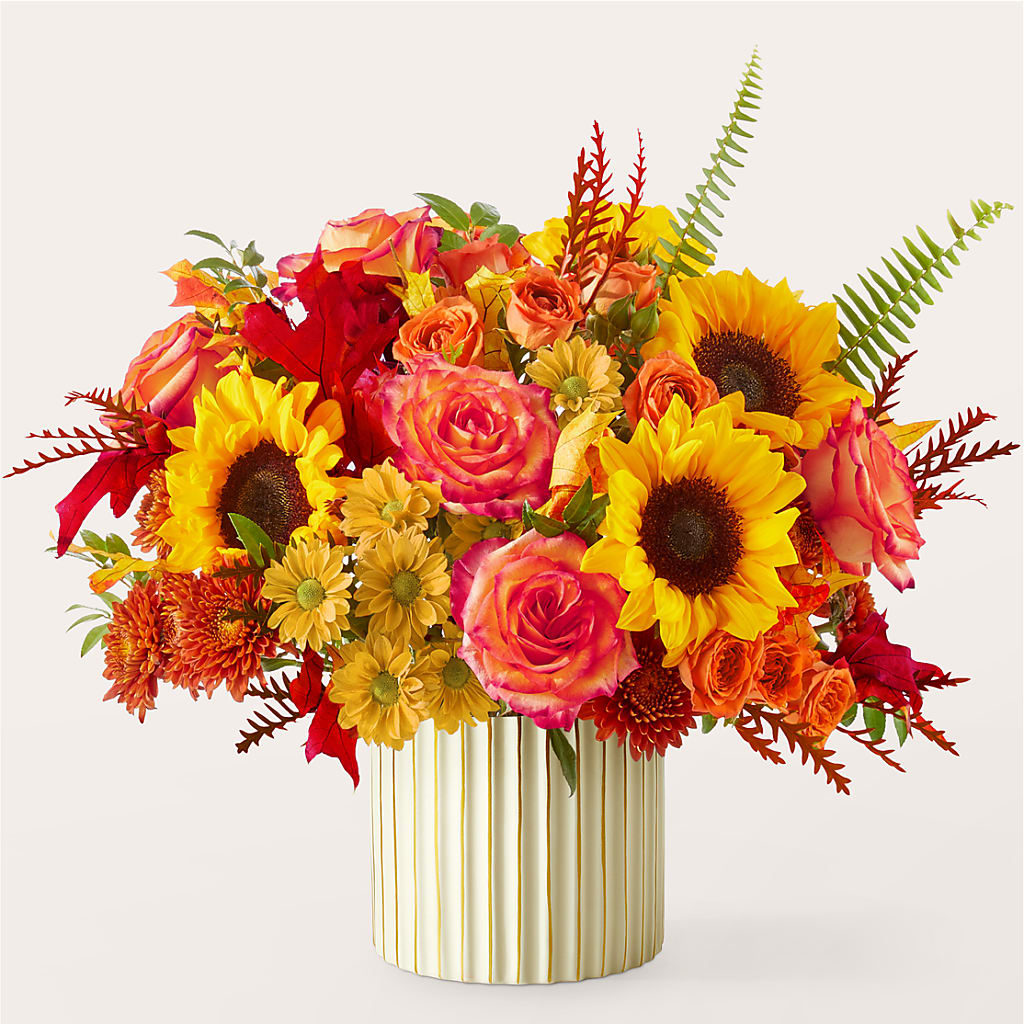 Fall Campfire Bouquet – Attitudes-n-designs, Houma LA