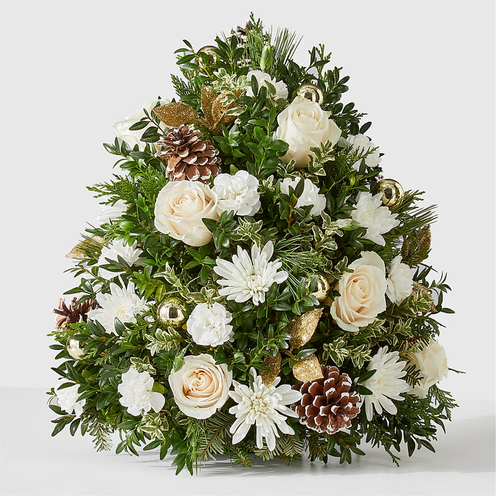 Snowed In Tree – Attitudes-n-designs, Houma LA