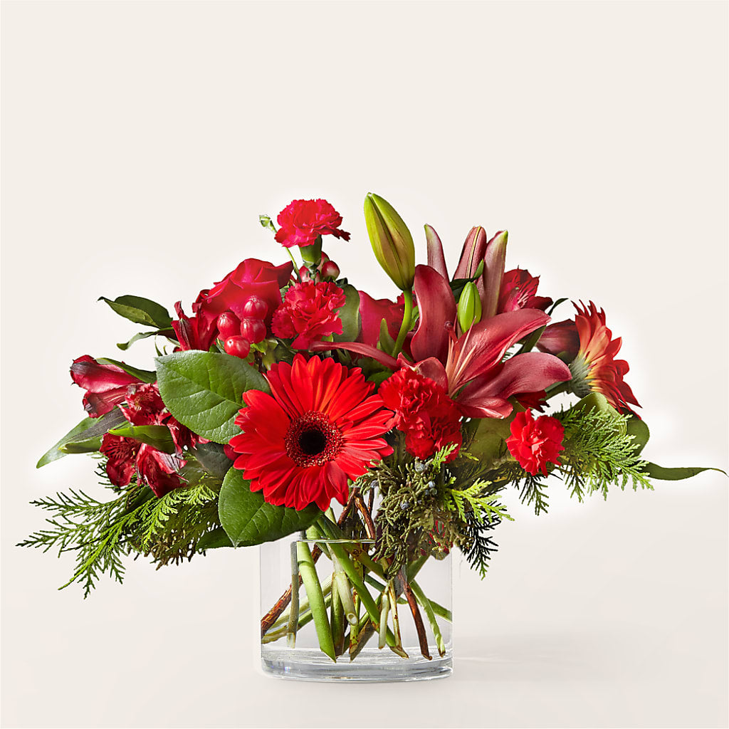 Friendsmas Bouquet – Attitudes-n-designs, Houma LA