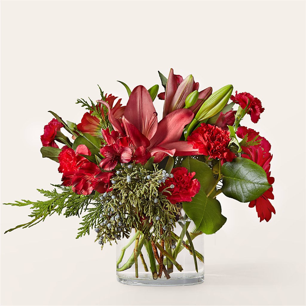 Friendsmas Bouquet – Attitudes-n-designs, Houma LA
