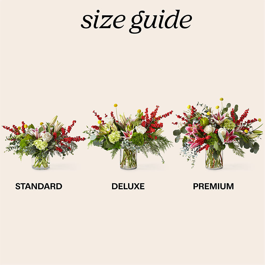 Berry & Bright Bouquet – Attitudes-n-designs, Houma LA