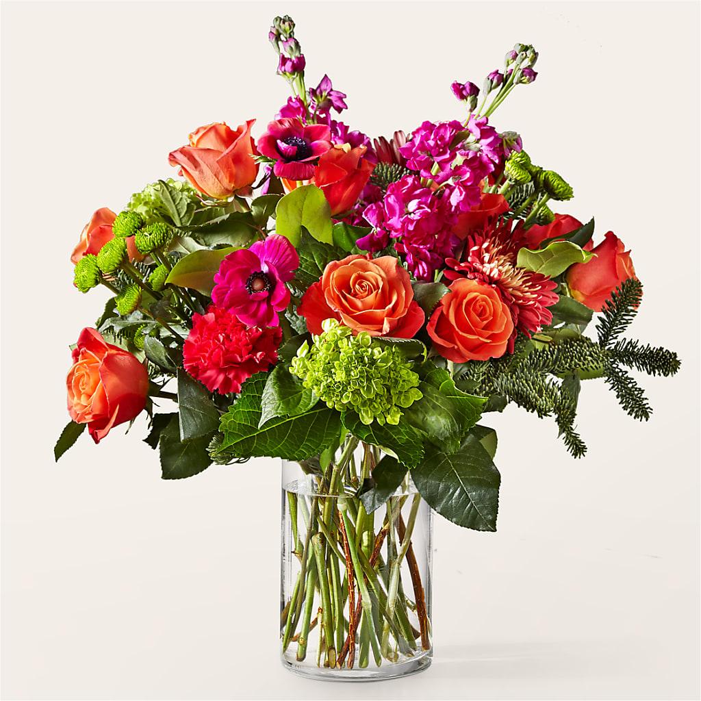 All the Tinsel Bouquet – Attitudes-n-designs, Houma LA