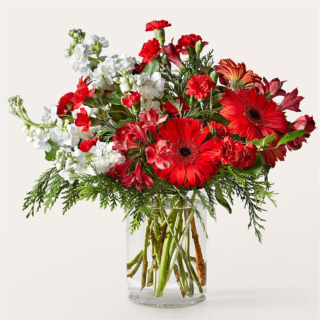 Holidaisy Bouquet – Attitudes-n-designs, Houma LA