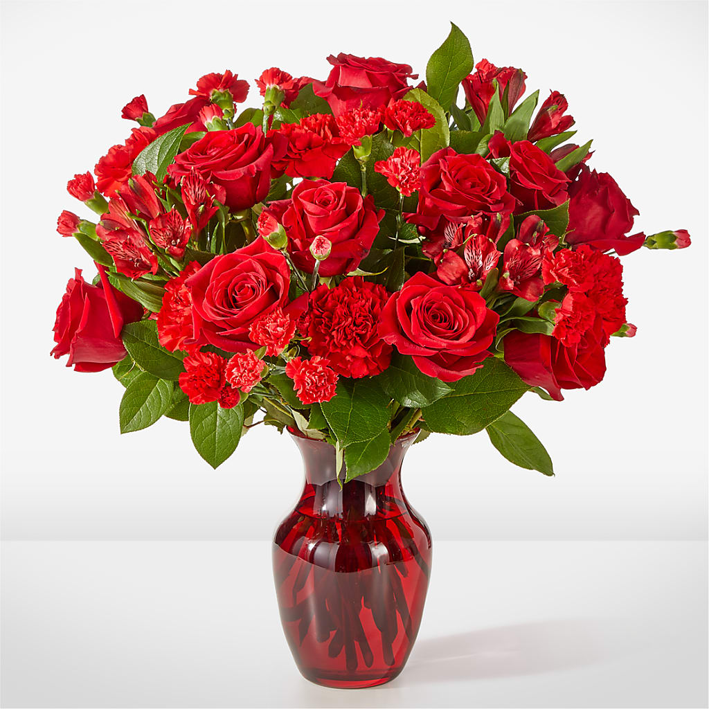 The Heartstrings Bouquet – Attitudes-n-designs, Houma LA