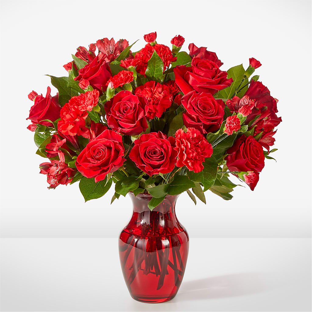 The Heartstrings Bouquet – Attitudes-n-designs, Houma LA