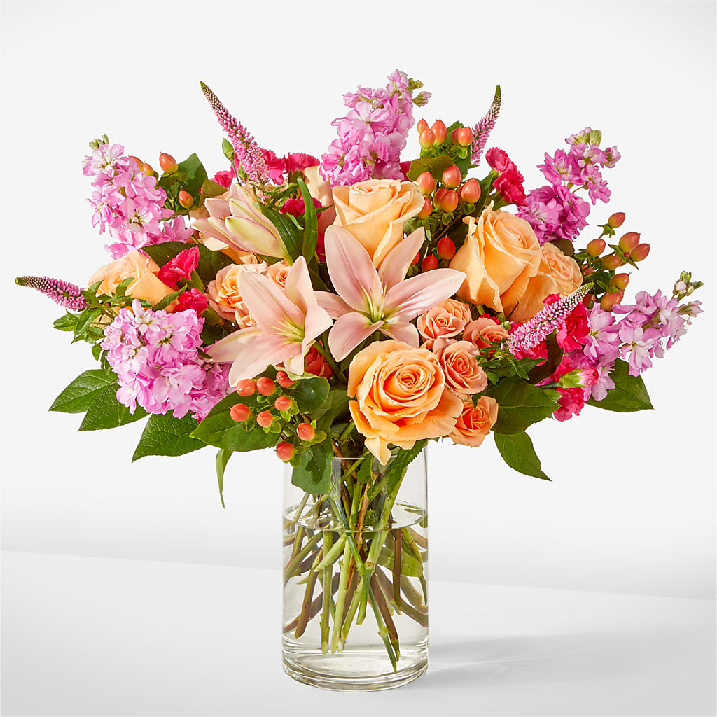 Bisous Bouquet – Attitudes-n-designs, Houma LA