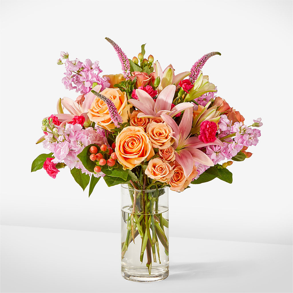 Bisous Bouquet – Attitudes-n-designs, Houma LA