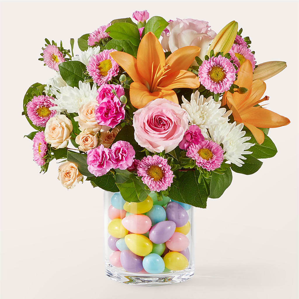 Hop to It Bouquet – Attitudes-n-designs, Houma LA