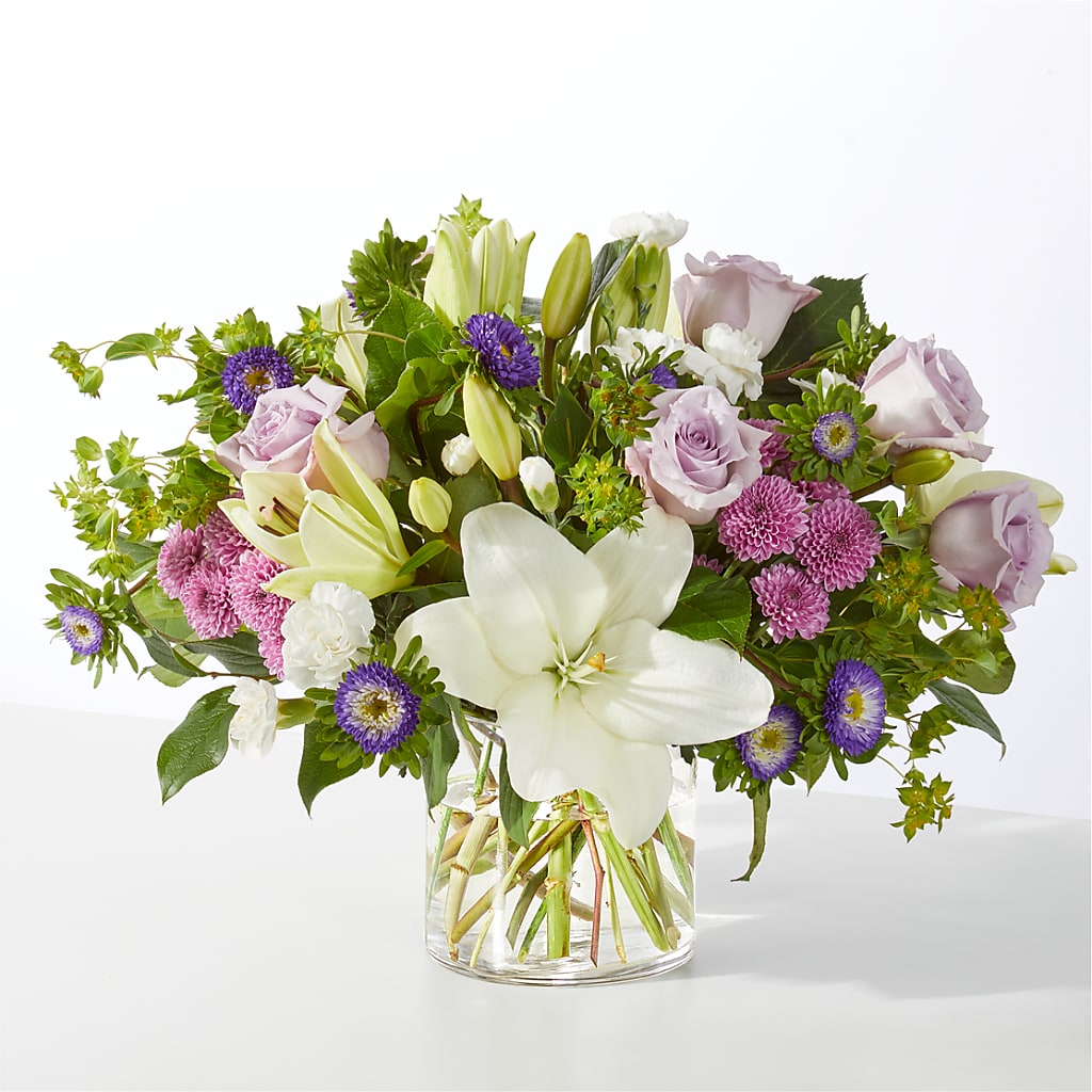 April Showers Bouquet – Attitudes-n-designs, Houma LA
