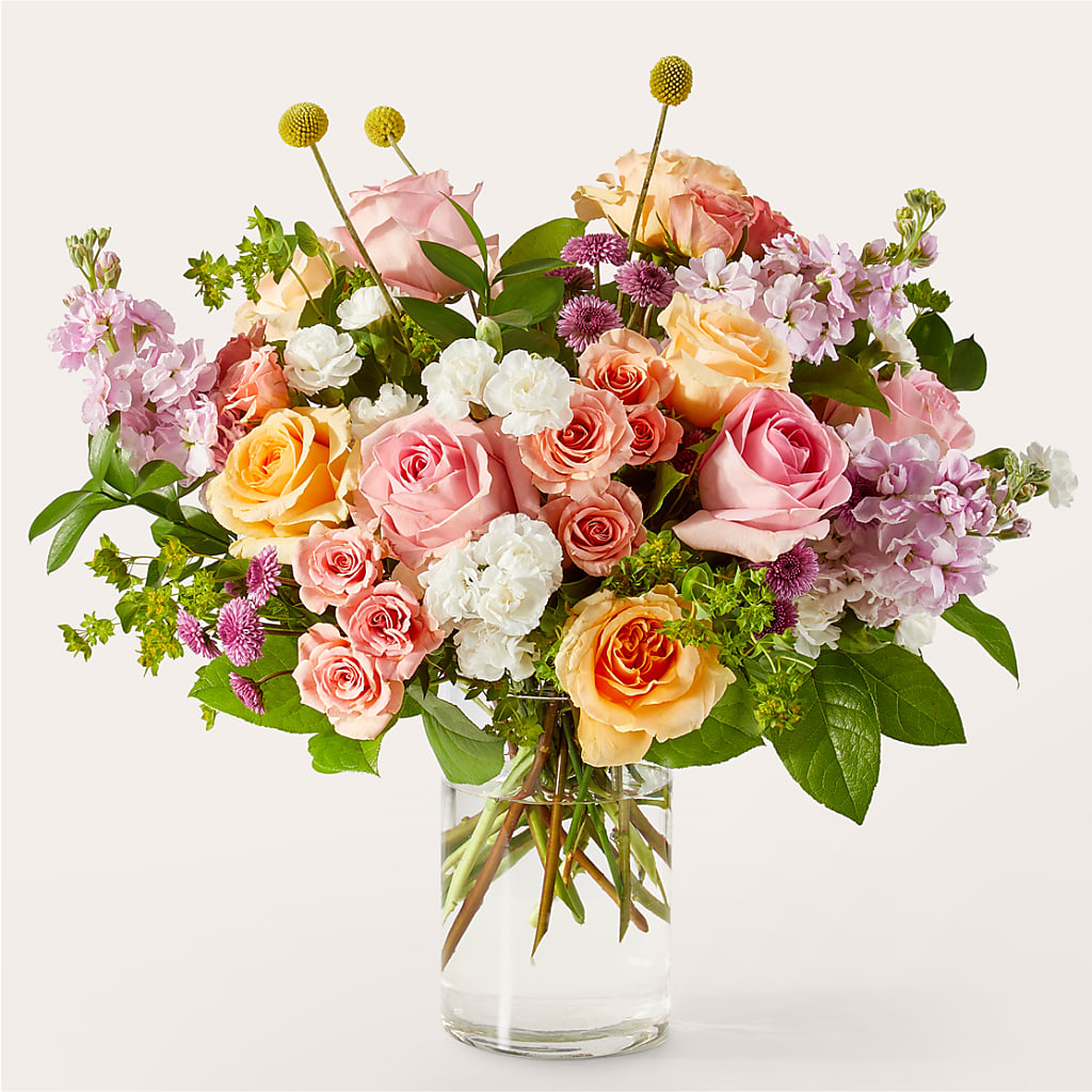 Perfect Contentment Bouquet – Attitudes-n-designs, Houma LA