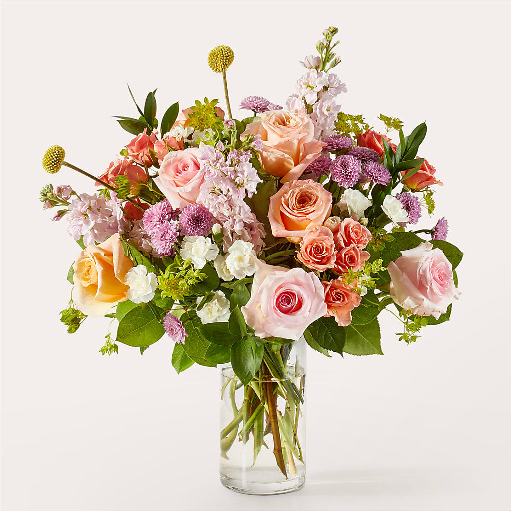 Perfect Contentment Bouquet – Attitudes-n-designs, Houma LA