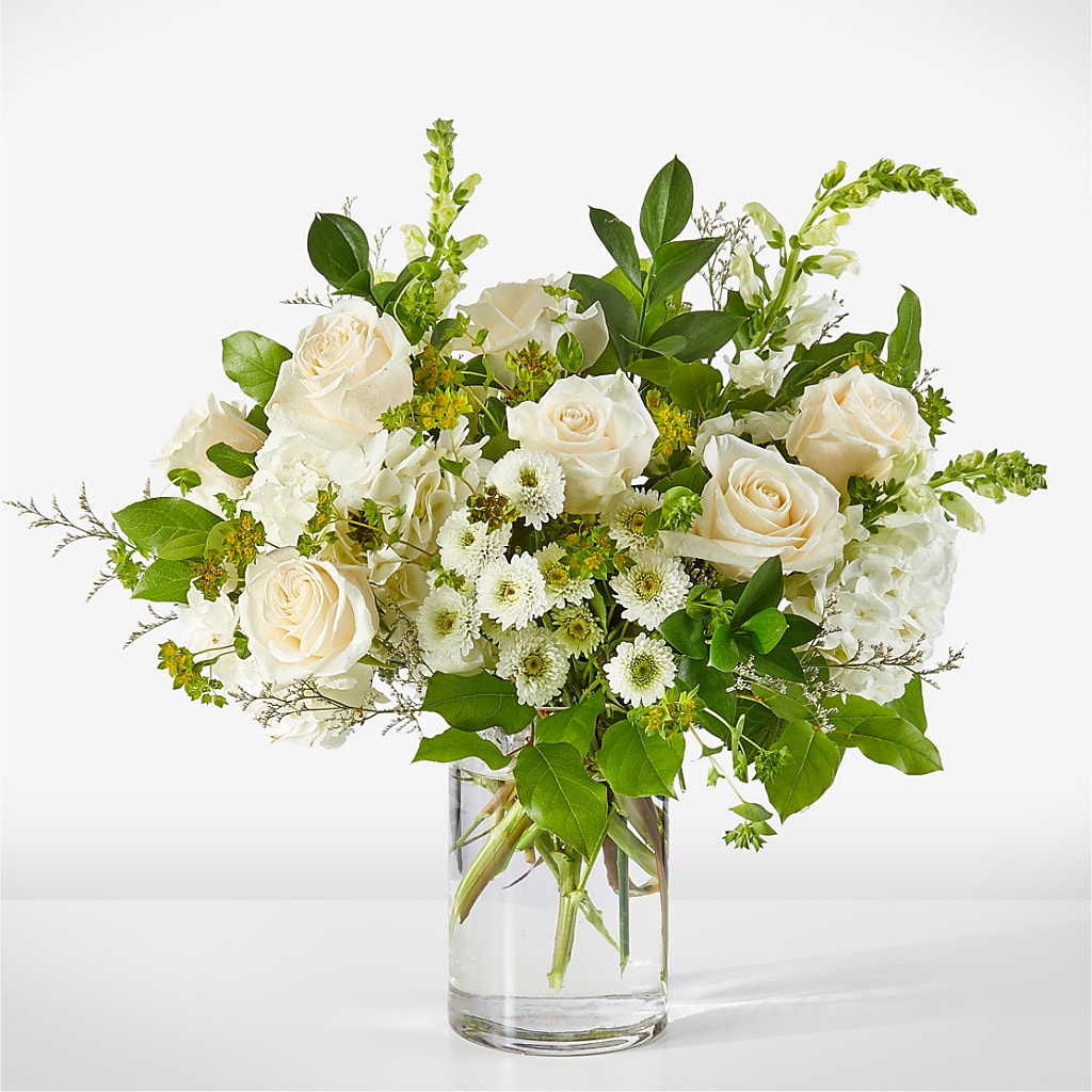 Hint of Vanilla Bouquet – Attitudes-n-designs, Houma LA