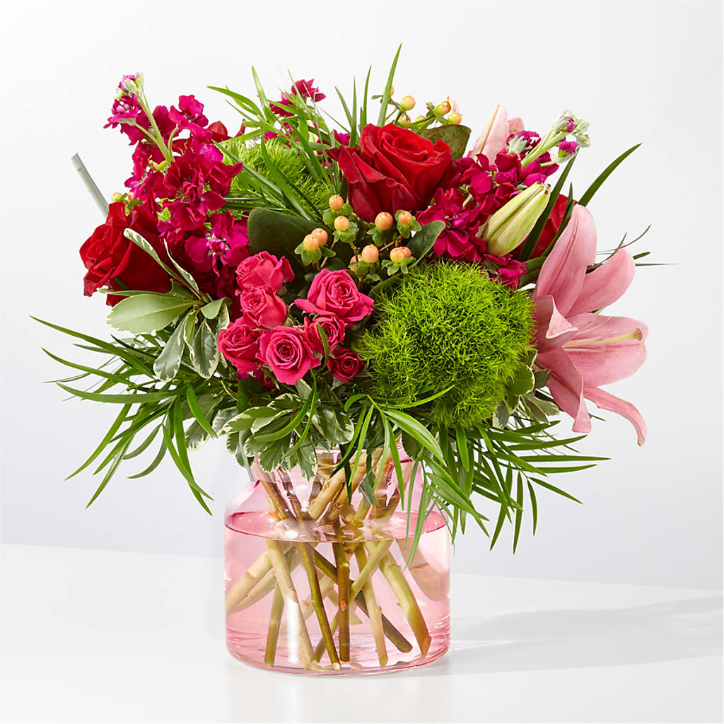 In Every Lifetime Bouquet – Attitudes-n-designs, Houma LA