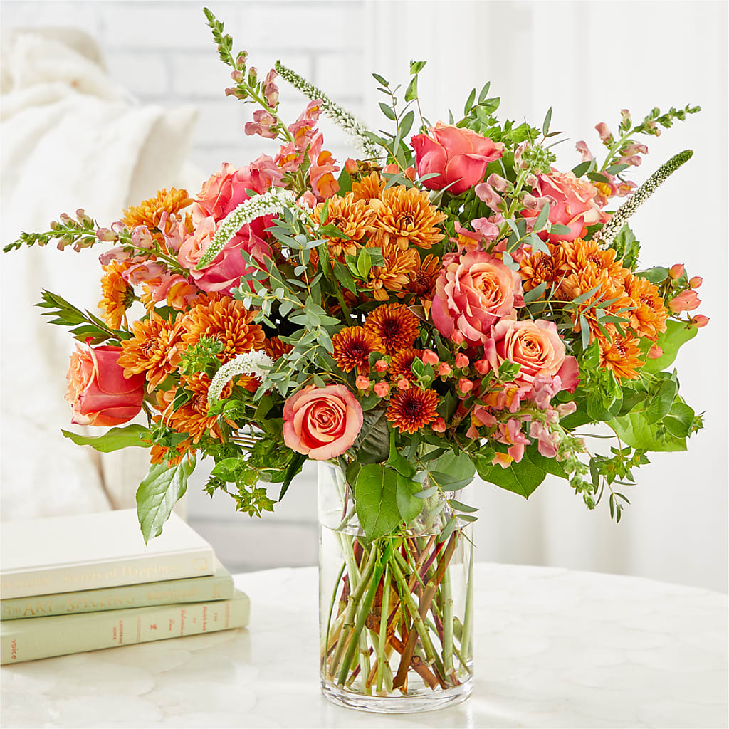 Leafy Trails Bouquet – Attitudes-n-designs, Houma LA