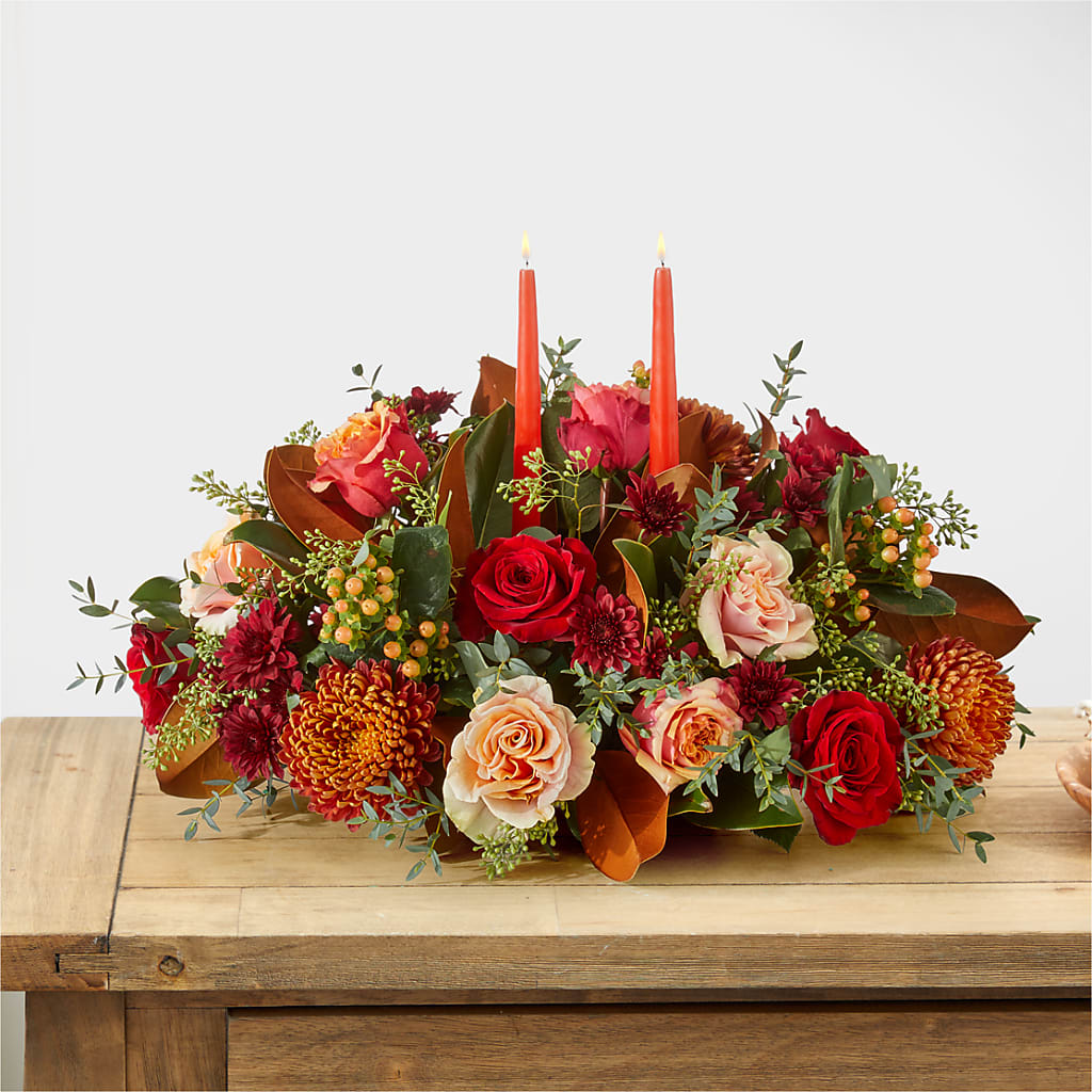 Gather Near Centerpiece – Attitudes-n-designs, Houma LA