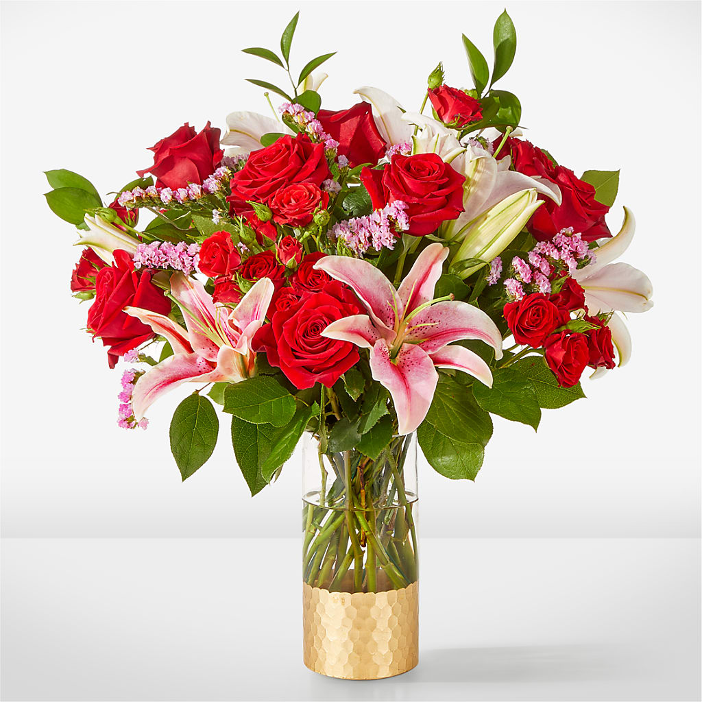 Hopeless Romantic Bouquet – Attitudes-n-designs, Houma LA