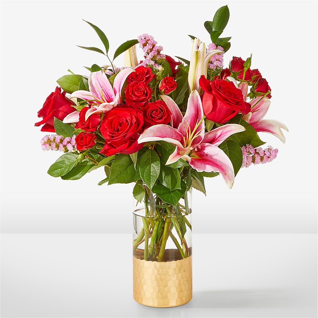 Hopeless Romantic Bouquet – Attitudes-n-designs, Houma LA