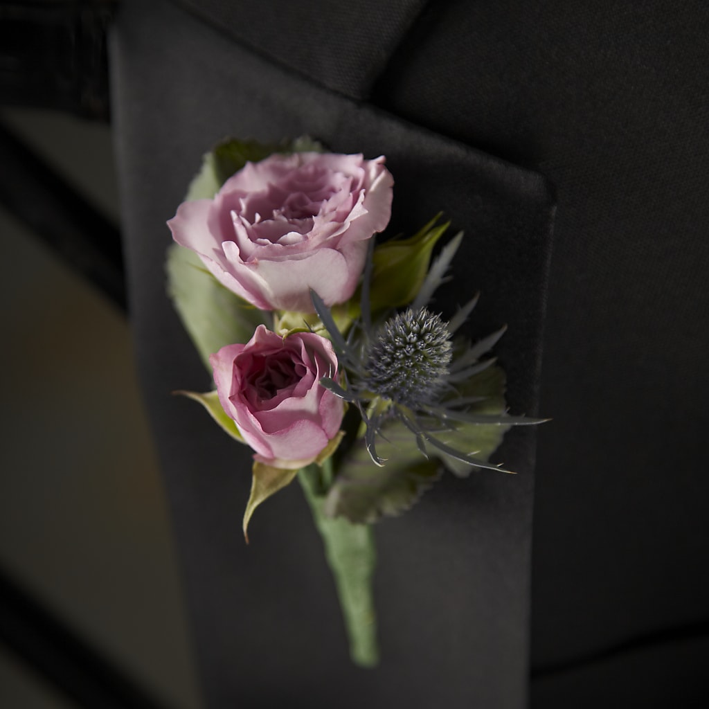 Veronica Boutonniere – Attitudes-n-designs, Houma LA
