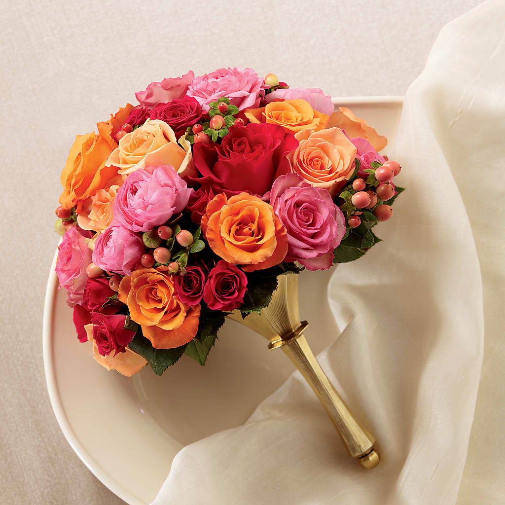Bright Promise Bouquet – Attitudes-n-designs, Houma LA