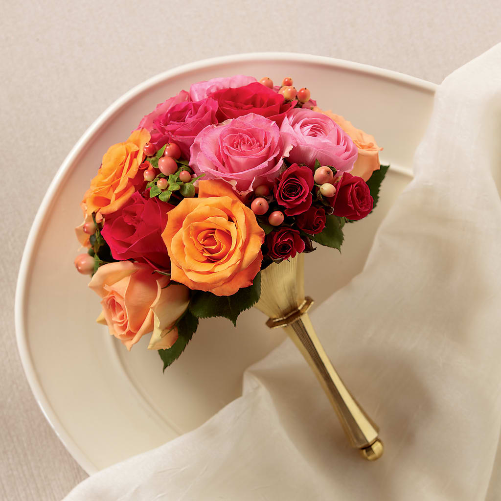 Bright Promise Bouquet – Attitudes-n-designs, Houma LA