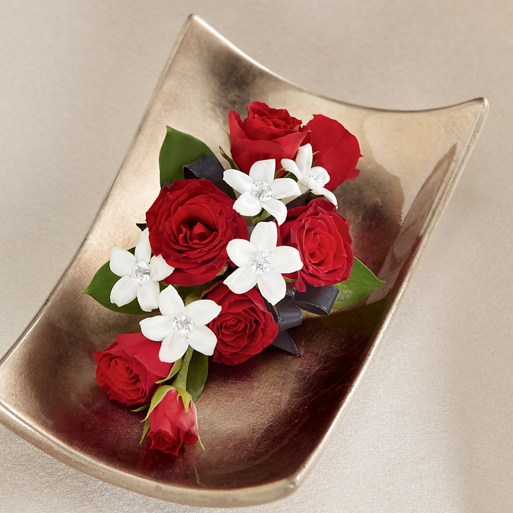 Poetry Corsage – Attitudes-n-designs, Houma LA