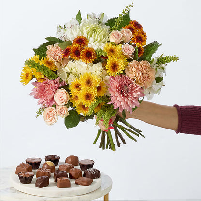 Fall Celebration Bouquet –  Attitudes-n-designs, Houma LA