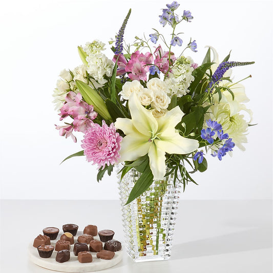 Winter Celebration Bouquet –  Attitudes-n-designs, Houma LA