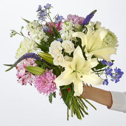 Winter Celebration Bouquet –  Attitudes-n-designs, Houma LA