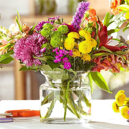Bold & Bright – A Florist Original –  Attitudes-n-designs, Houma LA