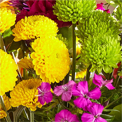 Bold & Bright – A Florist Original –  Attitudes-n-designs, Houma LA